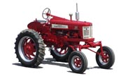 Farmall 350 Hi-Clear tractor photo