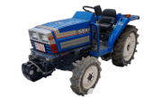 Iseki TA215 tractor photo