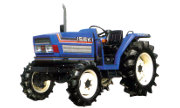 Iseki TA295 tractor photo