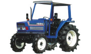 Iseki TA345 tractor photo