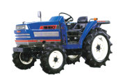 Iseki TA207 tractor photo