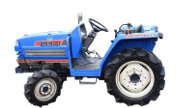 Iseki TA227 tractor photo