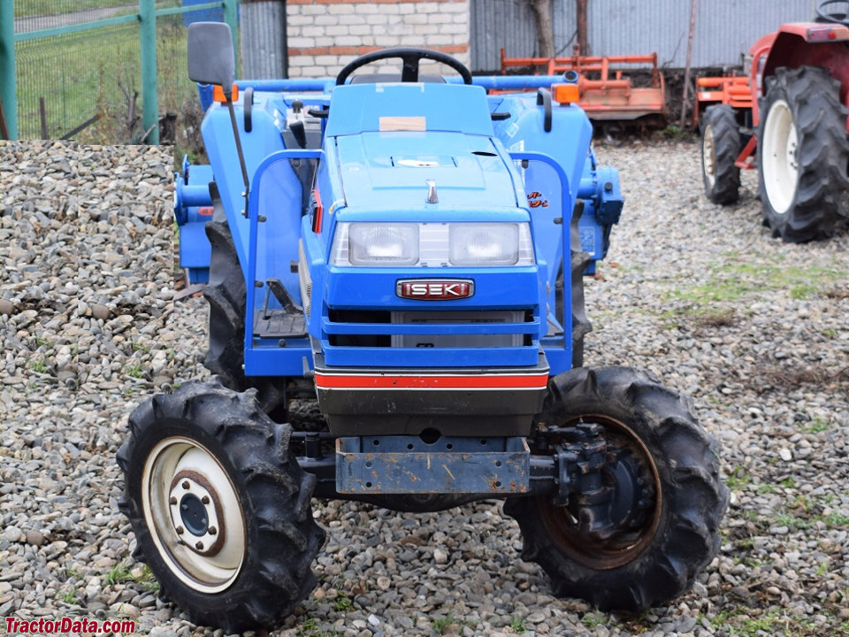 Iseki TA227