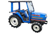 Iseki TA247 tractor photo