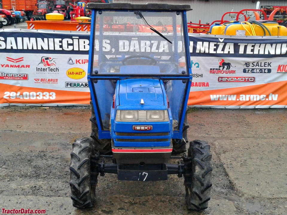 Iseki TA247