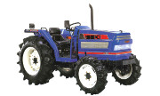 Iseki TA337 tractor photo