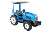 Iseki TF21F tractor photo