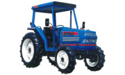 Iseki TA527 tractor photo