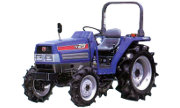 Iseki TK29 tractor photo