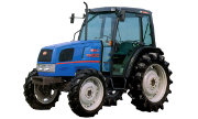 Iseki TR63 tractor photo