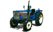 Iseki TE4320 tractor photo