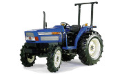 Iseki TA530 tractor photo