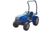 Iseki TF330 tractor photo