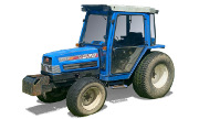 Iseki TK538 tractor photo