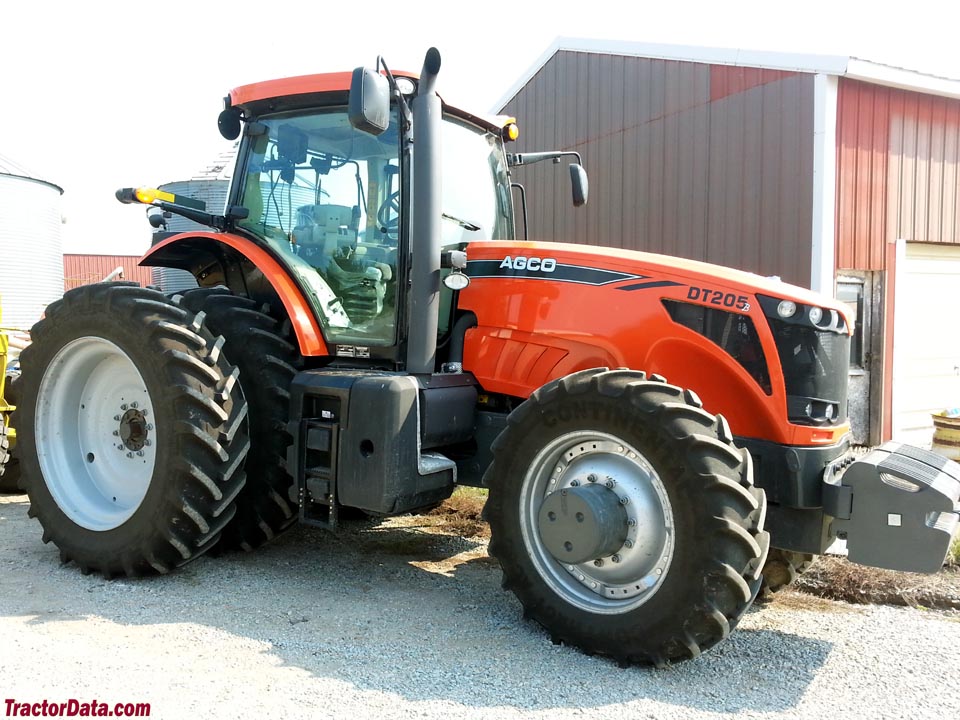 AGCO DT205B