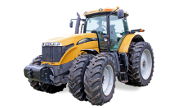 Challenger MT665C tractor photo