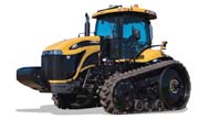 Challenger MT755C tractor photo