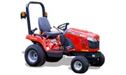 Massey Ferguson GC2400 tractor photo