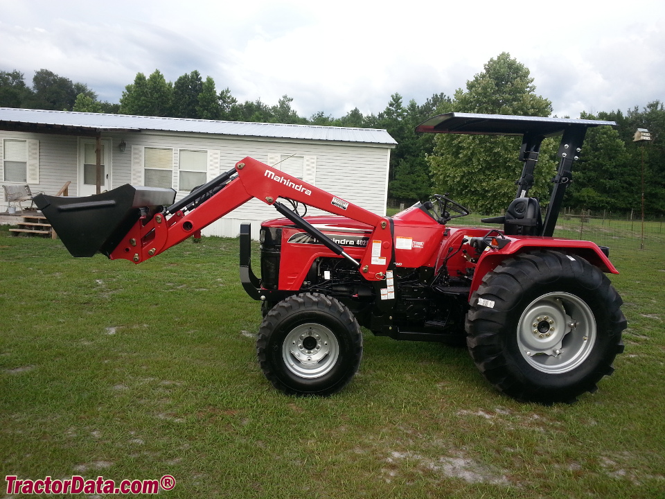 Mahindra 4025