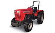 Mahindra 5525 tractor photo