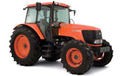 Kubota M128X tractor photo