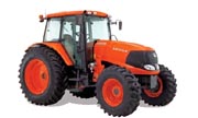 Kubota M135X tractor photo