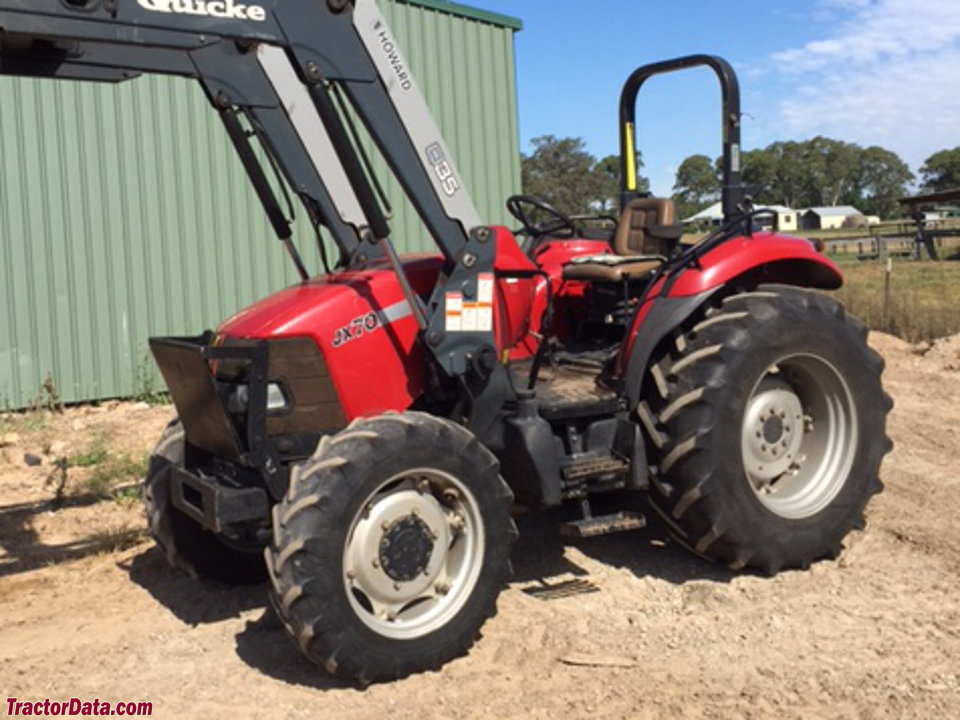 CaseIH JX70