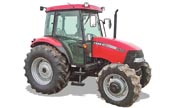 CaseIH JX80 tractor photo