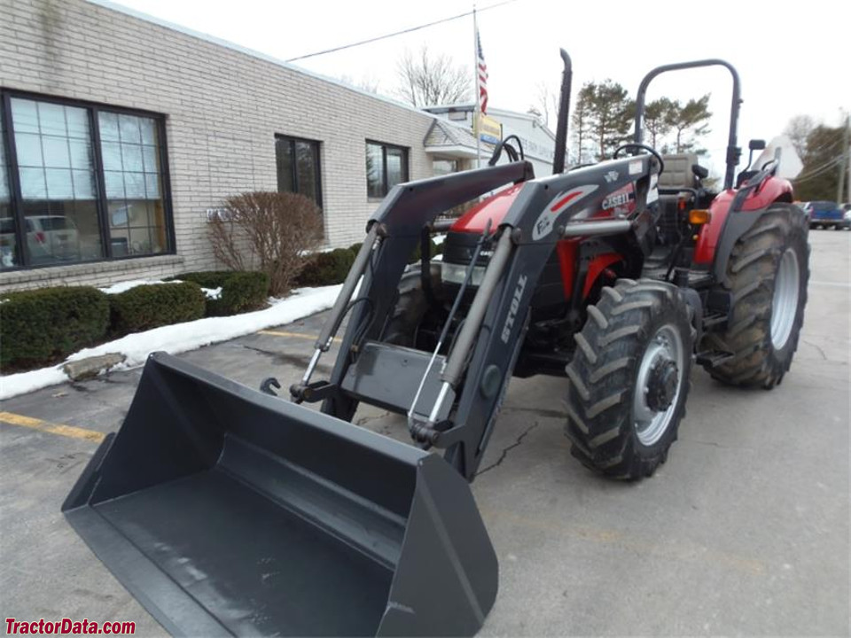 CaseIH Farmall 90