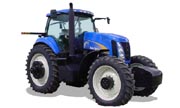 New Holland T8050 tractor photo