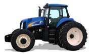 New Holland TG305 tractor photo