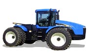 New Holland TJ380 tractor photo