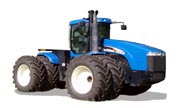New Holland TJ530 tractor photo