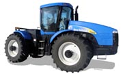 New Holland T9020 tractor photo