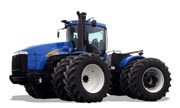 New Holland T9040 tractor photo