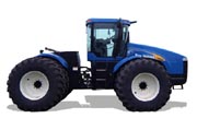 New Holland T9050 tractor photo