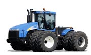 New Holland T9060 tractor photo