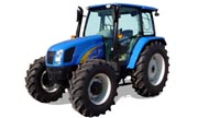 New Holland T5040 tractor photo