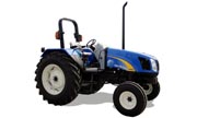 New Holland T5060 tractor photo