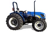 New Holland T4030 tractor photo