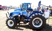New Holland T4050 tractor photo