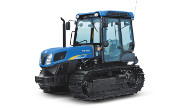 New Holland TK4050 tractor photo