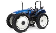 New Holland TD5050HC High-Clearance tractor photo