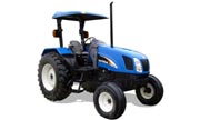 New Holland TL80A tractor photo