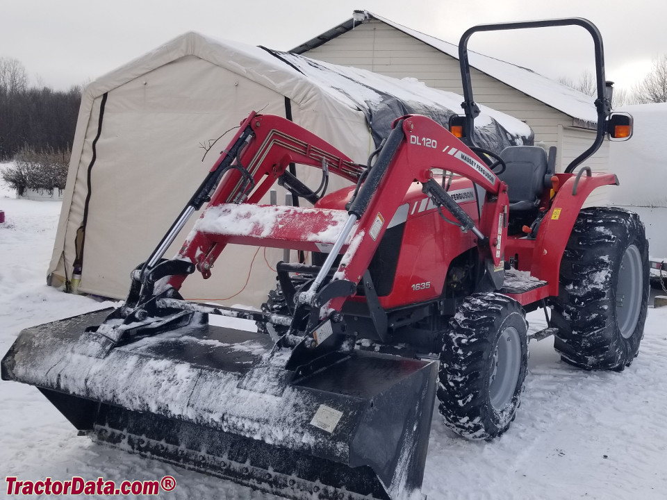 Massey Ferguson 1635