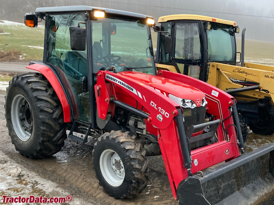 Massey Ferguson 1660