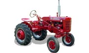 Farmall Super A-1 tractor photo