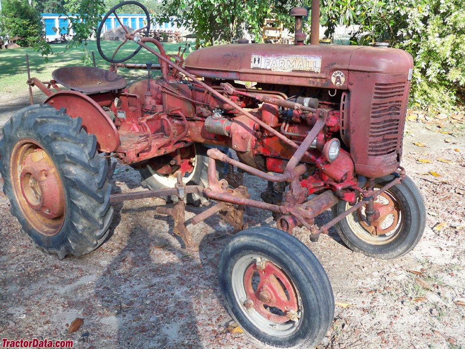 Farmall Super A-1