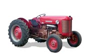 Massey-Harris 50 tractor photo