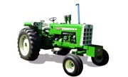 Oliver 1950-T tractor photo